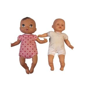 Baby Alive 2012, Corolla Doll 2018.  2 Dolls In Lot